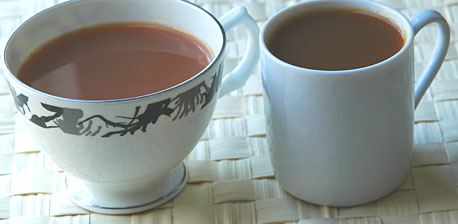 Sonti Tea and Sonti Coffee