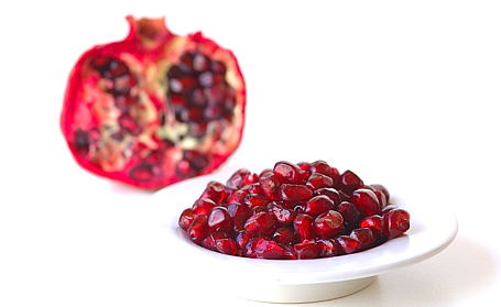 Pomegranate (Anar, Danimma)