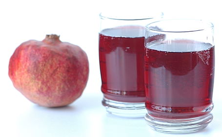 Pomegranate Juice (Danimma Rasam)