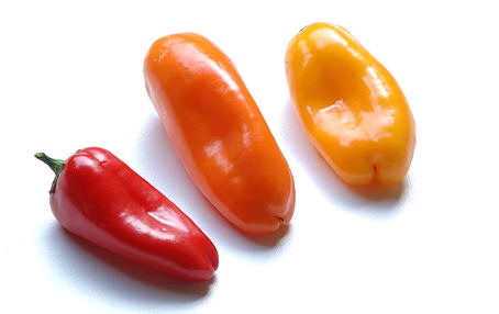 Mini Peppers