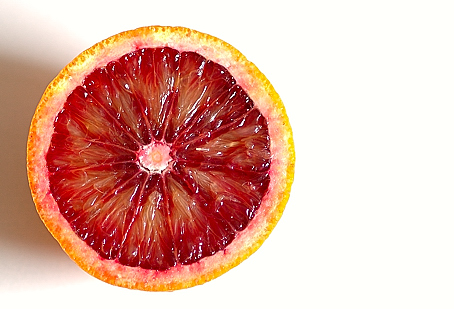 Ruby or Blood Orange
