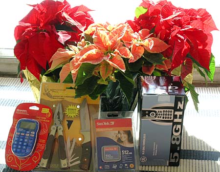 After Thanksgiving day bargains in Boardman, Ohio