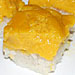 Mango & Glutinious Rice Kuih<br />
