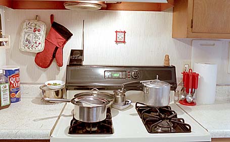 The Hearth of Our Home