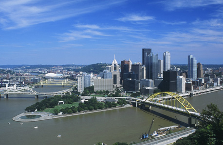 Pittsburgh Skyline