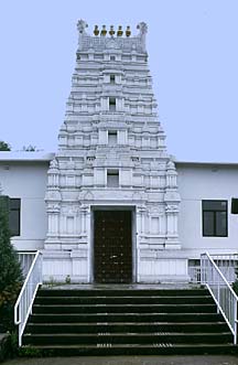 Sri Venkateswara Temple, Pittsburgh