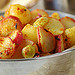 Red Radish - Potato Curry