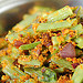 Gawar Beans Curry (Mattikayala Kura)