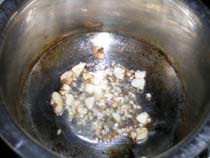 Doing the popu or tiragamata