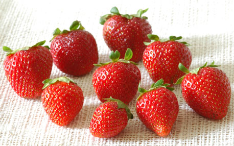 Strawberries